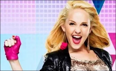 Comment s'appelle l'actrice qui joue Ludmila ?