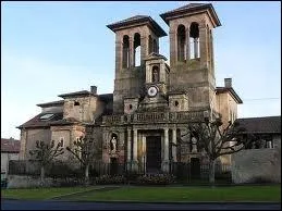 Nous rejoignons la Lorraine et plus prcisment la commune de Gerbviller ( Meurthe-et-Moselle ). Elle est chef-lieu.