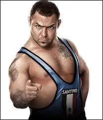 Qui est ce catcheur ?