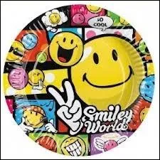 Quand les smileys ont-ils t crs ?