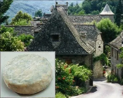 Spcialit locale et ancestrale de l'Aveyron, le cabcou du Fel est un fromage en forme de palet plutt saisonnier se dgustant entre .....