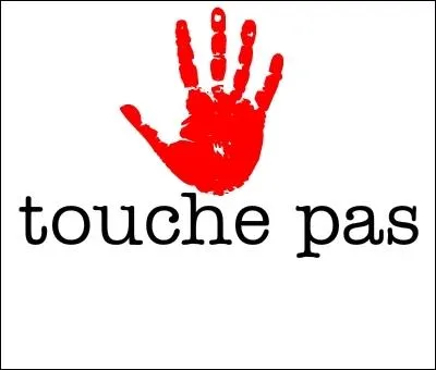 Que ne peut PAS dsigner le mots  Intouchables  ?