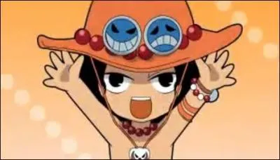 Qui est le pre d'Ace ?