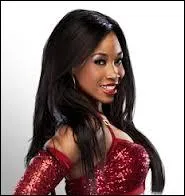 Quelle est cette diva qu'on peut voir  la WWE ?