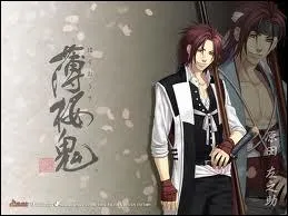 Quel style de combat utilise Sanosuke (capitaine de la 10e division du Shinsengumi) ?