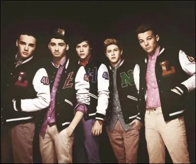 Quel est le plus jeune du groupe ?