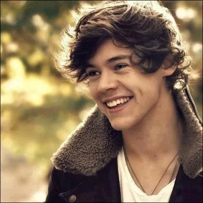 Quel ge avait Harry quand il a donn son premier baiser ?