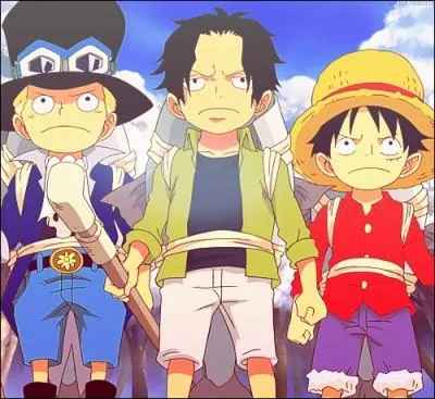 Qui sont ses deux frres adoptifs ?