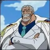 Qui est le grand-pre de Lufffy ?