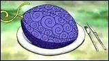 Comment s'appelle le fruit du dmon que possde Luffy ?