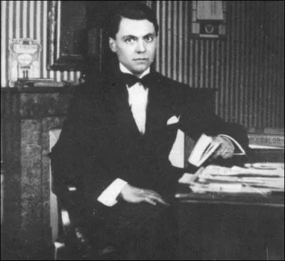 Quelle fonction avait-il lors de l'invasion en mai 1940 ?