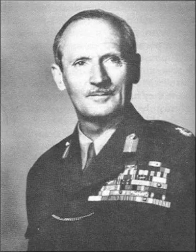 Quelle fonction a-t-il dans l'organigramme alli ?