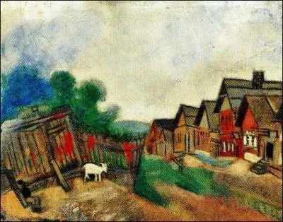 Est-ce Dufy qui a peint ce paysage ?