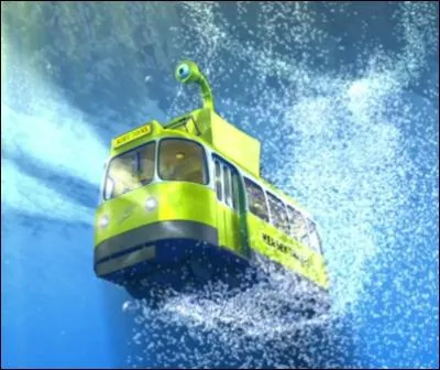 De quel groupe anglais, l'attraction ''Fab 4D'' utilise-t-elle les musiques ?