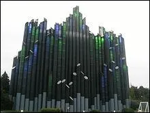 Quel est le nom du pavillon o se trouve  Voyageurs du Ciel et de la Mer  ?