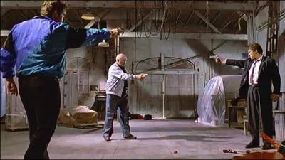 De ces trois acteurs, lequel ne joue pas dans "Réservoir Dogs" ?