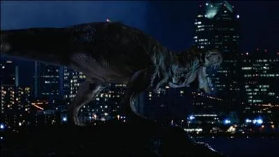 Dans la saga "Jurassic Park", cette actrice a tourné dans le numéro 1 (Jurassic Park) et dans le numéro 3 (Jurassic Park III) !