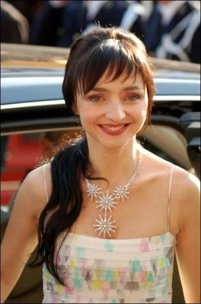 Après avoir tourné dans "Pulp Fiction", Maria de Meideros a joué dans plusieurs films français, trouvez le bon !