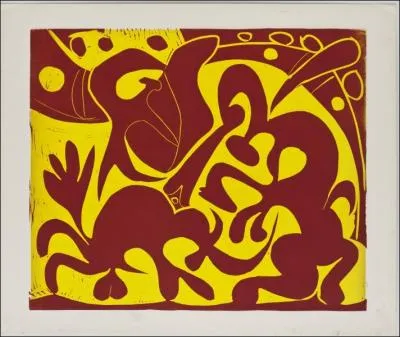 Est-ce Matisse qui a peint cette toile ?