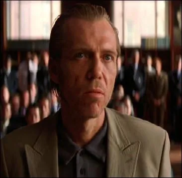 Que dit l'assassin de l'homme qui a tu les parents de Bruce avant de le tuer ?