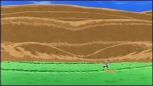 Par quoi est suivie la technique de la Dferlante de Sables Mouvants de Gaara ?