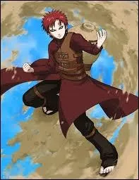 Lorsque la fratrie du sable intervient, ils disent   Nous sommes un pays alli  Konoha (Temari), nous sommes les ninjas (Kankro)..... mais que dit Gaara ?