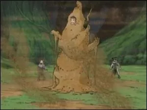 Quels membres Gaara a-t-il broy / bris  Lee avec le Sarcophage de Sable ?