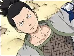 Quelle est la fameuse technique de Shikamaru ?