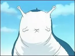 Quel est le nom de la limace invoque par Tsunade, lors du combat face  Orochimaru ?