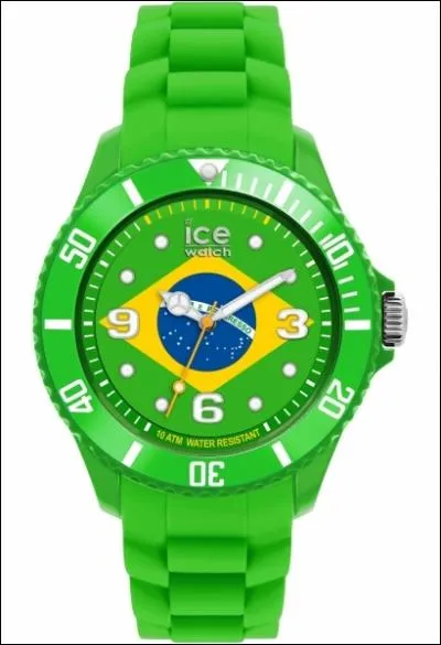 Quelle est la marque de cette montre ?