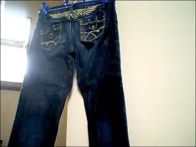 Quelle est la marque de ce jeans ?