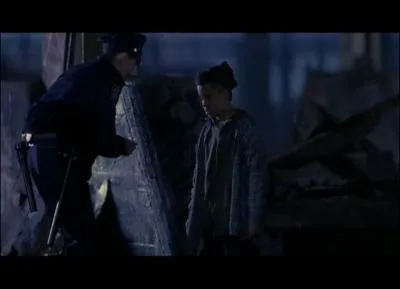 Pourquoi Amelia lui donne-t-elle de l'argent ?