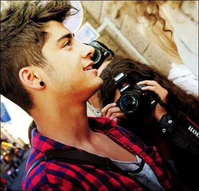 Quel est le deuxime prnom de Zayn ?