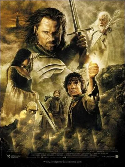 Qu'est-ce que ce film ?