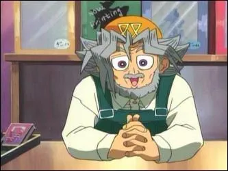 Qui est ce personnage ?