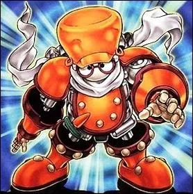 Quel est ce monstre ?