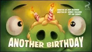 Dans Another Birtday, comment finit l'pisode ?