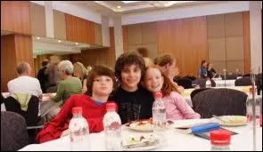 Quels sont les noms des enfants de Harry et Ginny ?