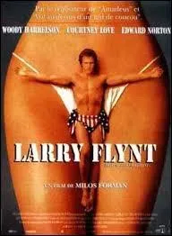 Dans  Larry Flynt  on assiste  la cration d'une revue de charme clbre. Laquelle ?