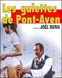 Dans  Les galettes de Pont-Aven , quelle profession exerce Jean-Pierre Marielle ?