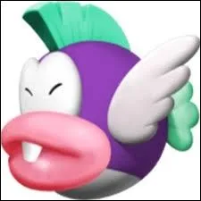 Quel est ce personnage ?