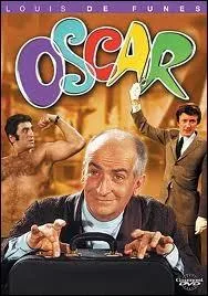Quel rle joue-t-il dans  Oscar  ?