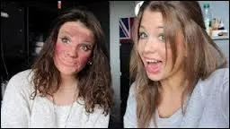 Comment s'appelle son amie ?