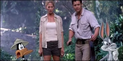 Lequel de ces endroits ne voit-on pas dans le film ?