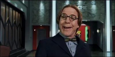 Quel objet recherche le président d'ACME ?