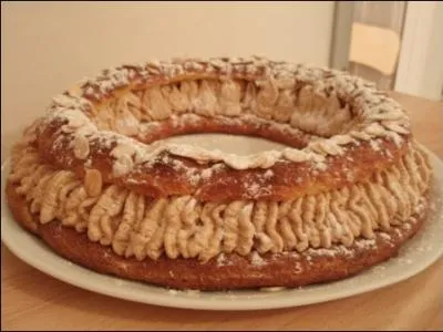 Quel est le nom de ce gteau, qui a pour origine une course cycliste ?