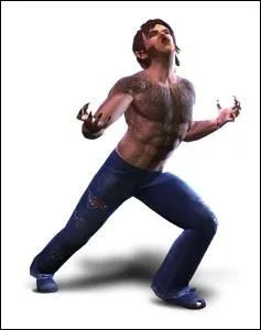 Les loups-garous, puissants mais :