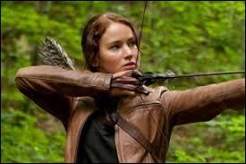 Qui est Katniss Evendeen ?