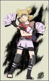 Quels sont les plats prfrs de Temari ?