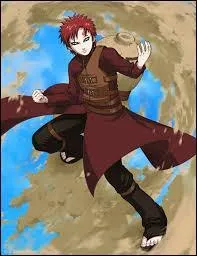 Quels sont les passions de Gaara ?